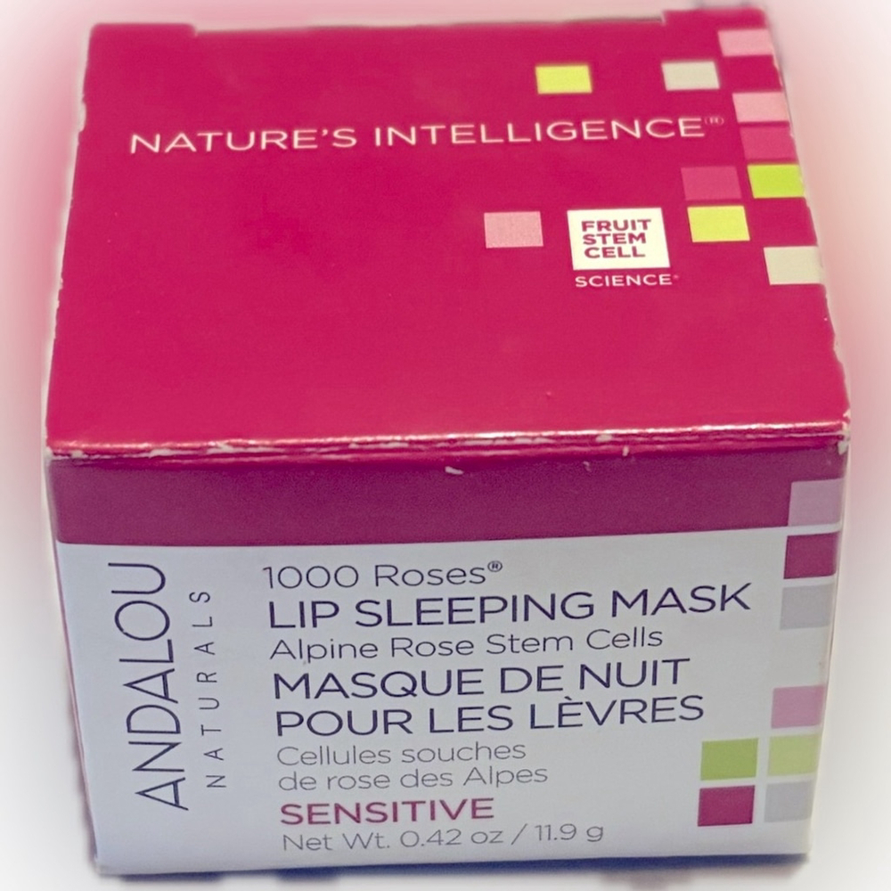 1000 Roses Lip Sleeping Mask - Picture 3 of 6
